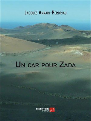 cover image of Un car pour Zada